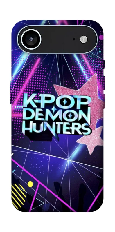 Чохол на Apple iPhone 17 Air (6.5") K-Pop Demon Hunters ver.18 фото 1 з 1