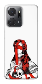 Чехол на Huawei Honor X7a Мотанка Защитница рода фото 1 из 1