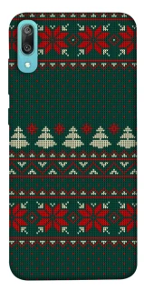 Чехол на Huawei Y6 Pro (2019) Christmas jumper ver.4 фото 1 из 1