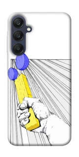 Чехол на Samsung Galaxy A25 5G Буква Ї фото 1 из 1