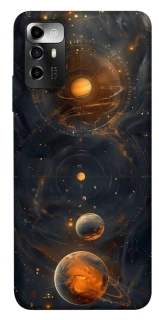 Чохол на ZTE Blade V40 Vita Сонячна система фото 1 з 1