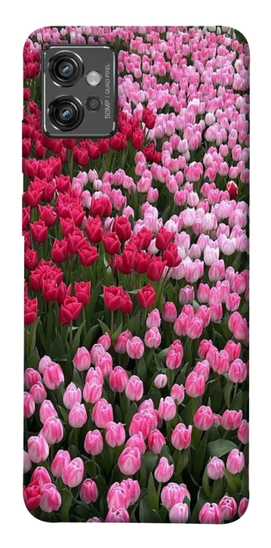 Чохол на Motorola Moto G32 Flowers v9 фото 1 з 1