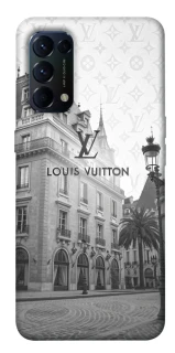 Чехол на Oppo Reno 5 4G Louis Vuitton ver.2 фото 1 из 1