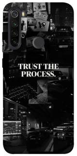 Чохол на Xiaomi Redmi Note 8T Process фото 1 з 1
