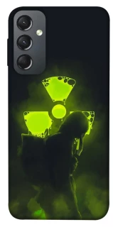 Чохол на Samsung Galaxy A24 4G Радіація v2 фото 1 з 1