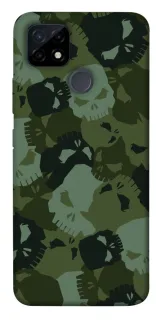 Чохол на Realme C21Y Camouflage v31 фото 1 з 1