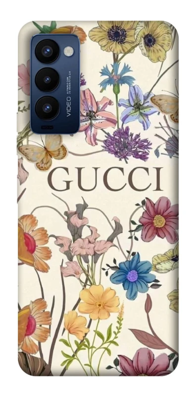 Чехол на TECNO Camon 18 Pro Gucci ver.8 фото 1 из 1