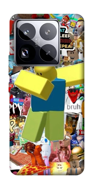 Чохол на Xiaomi 15 Pro Roblox style фото 1 з 1