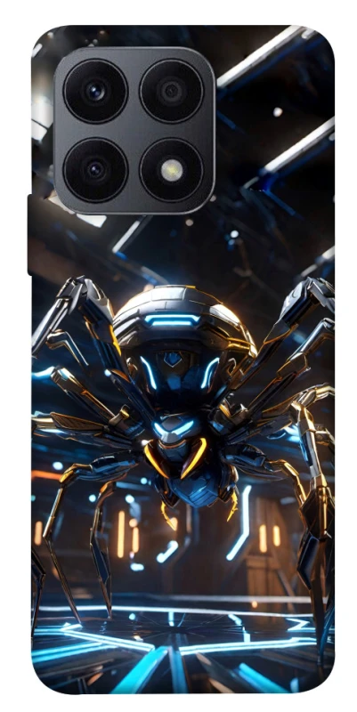 Чохол на Huawei Honor X8a Cyber ​​Spider фото 1 з 1