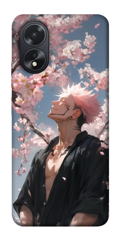 Чехол на Oppo A18 Ryomen Sukuna v2 фото 1 из 1