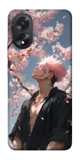 Чехол на Oppo A38 Ryomen Sukuna v2 фото 1 из 1