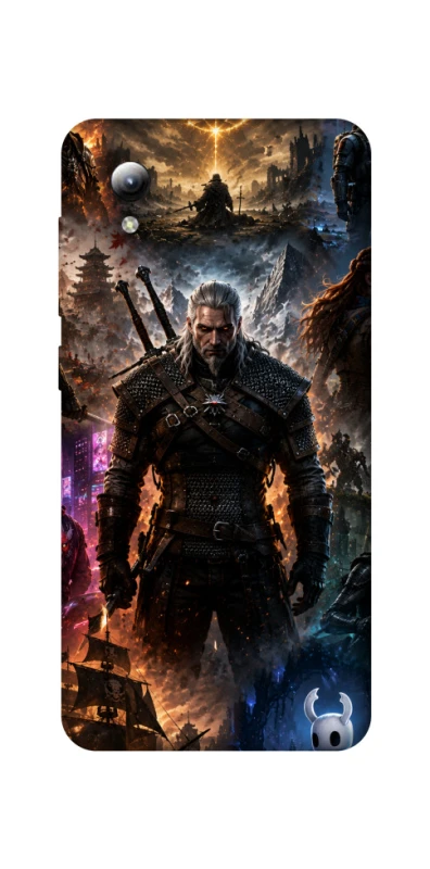 Чохол на ZTE Blade A3 (2019) My Games ver.2 фото 1 з 1