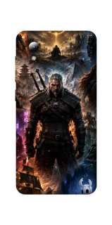 Чехол на ZTE Blade A3 (2019) My Games ver.2 фото 1 из 1