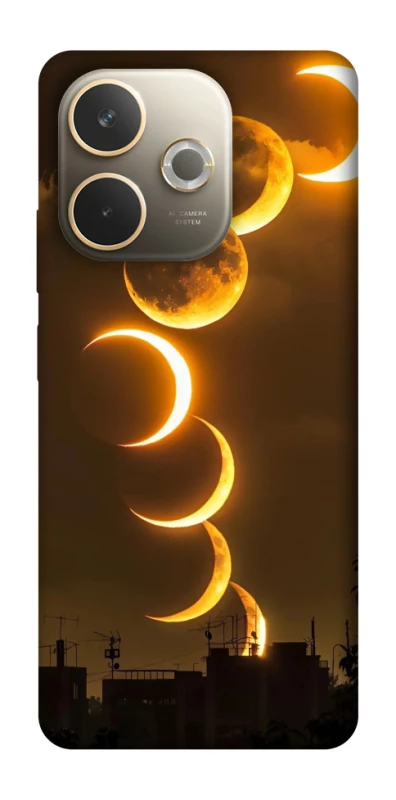 Чехол на Oppo A5 Pro 4G moon фото 1 из 1