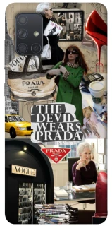 Чохол на Samsung Galaxy A71 Fashion collage ver.14 фото 1 з 1