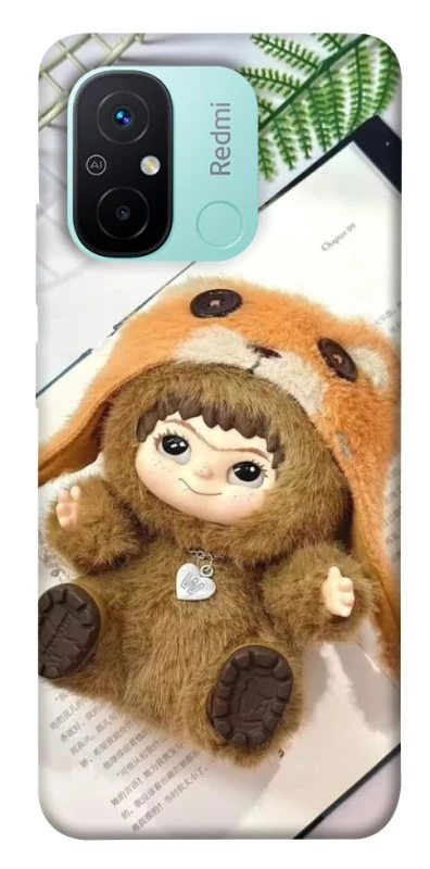 Чохол на Xiaomi Redmi 12C / Poco C55 Wakuku ver.4 фото 1 з 1