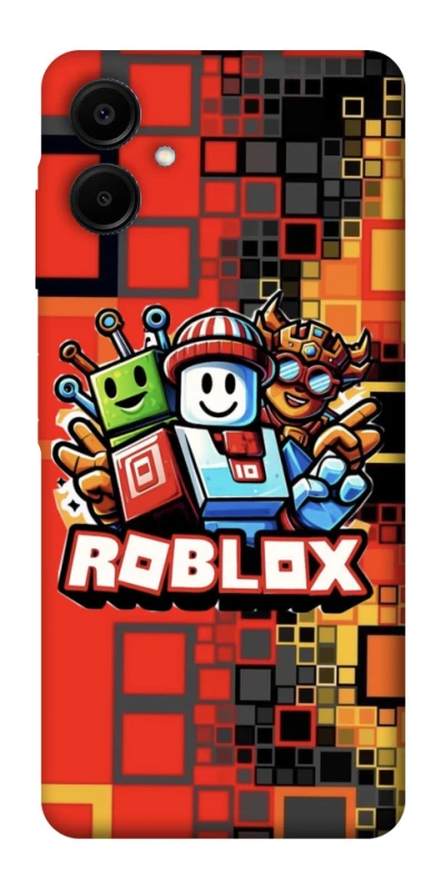 Чохол на Samsung Galaxy A06 Roblox aesthetics ver.8 фото 1 з 1