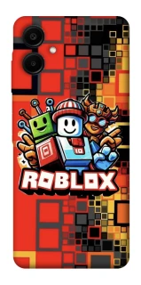 Чохол на Samsung Galaxy A06 Roblox aesthetics ver.8 фото 1 з 1
