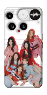 Чехол на Nothing Phone (3) (G)I-DLE v3 фото 1 из 1