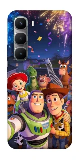 Чохол на Infinix Hot 60 Pro Toy Story фото 1 з 1