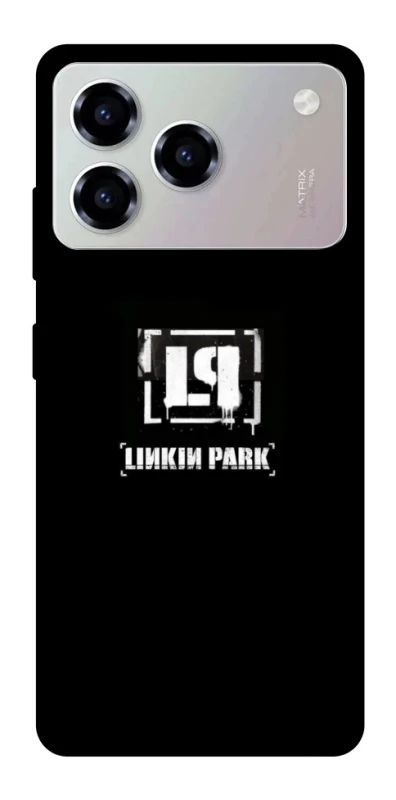 Чехол на ZTE Blade A76 Linkin Park logo ver.4 фото 1 из 1