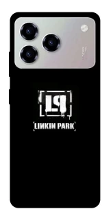 Чехол на ZTE Blade A76 Linkin Park logo ver.4 фото 1 из 1
