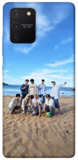 Чехол на Samsung Galaxy S10 Lite Stray Kids All In One Frame фото 1 из 1