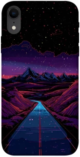 Чохол на Apple iPhone XR (6.1") Cyber mountain фото 1 з 1
