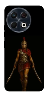 Чехол на TECNO Spark 30 Pro (KL7) Goddess of war ver.3 фото 1 из 1