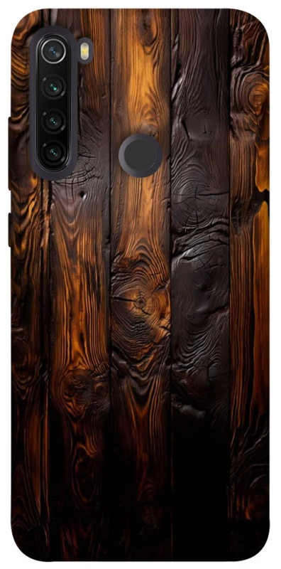 Чохол на Xiaomi Redmi Note 8T Дерево v2 фото 1 з 1