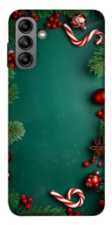 Чохол на Samsung Galaxy A04s Новорічний v35 фото 1 з 1