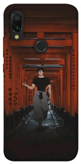 Чохол на Xiaomi Redmi 7 Toji Fushiguro фото 1 з 1