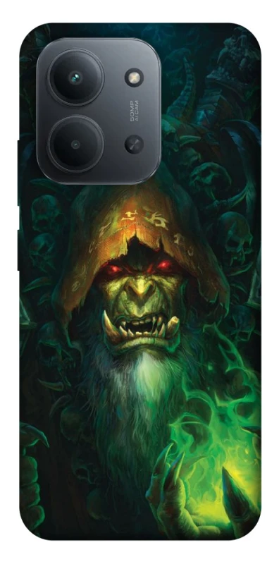 Чехол на Xiaomi Redmi 15C (EU) Gul'dan фото 1 из 1