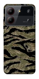 Чехол на ZTE Blade A54 4G Camouflage v23 фото 1 из 1