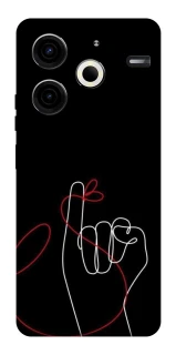 Чохол на TECNO Pova 6 Neo (LI6) Pair romantic theme ver.8 фото 1 з 1