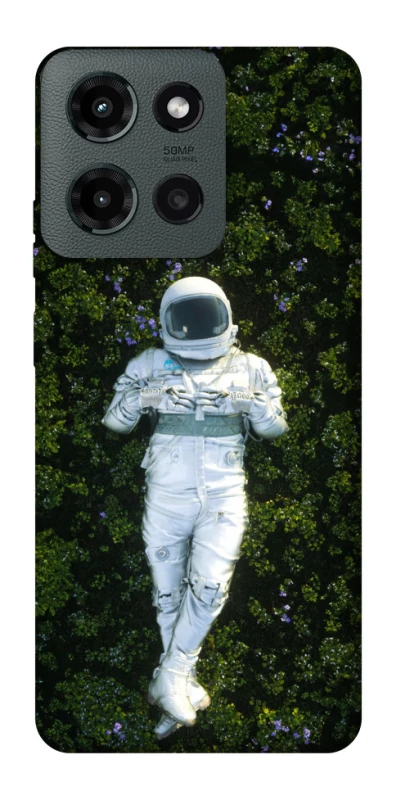 Чехол на Motorola Moto G Power (2025) Астронавт фото 1 из 1