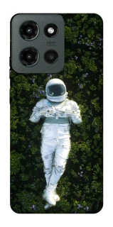 Чехол на Motorola Moto G Power (2025) Астронавт фото 1 из 1