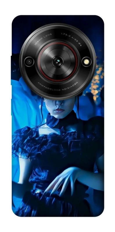 Чохол на ZTE Nubia Focus Dark Dance Wednesday фото 1 з 1
