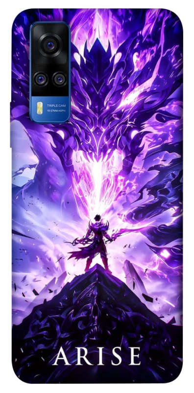 Чохол на Vivo Y51a Solo Leaving фото 1 з 1