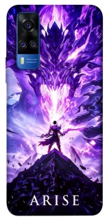 Чохол на Vivo Y51a Solo Leaving фото 1 з 1