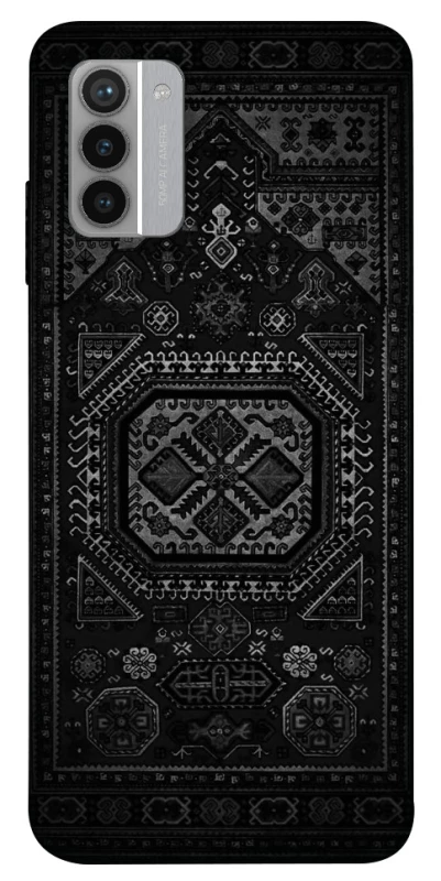 Чохол на Nokia G42 Чорний килим фото 1 з 1