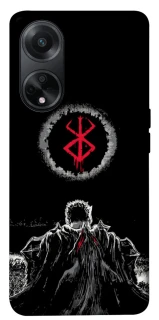 Чехол на Oppo A58 4G Berserk moon фото 1 из 1