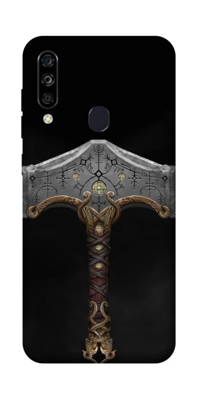 Чехол на ZTE Blade A7 (2020) Мьёльнир фото 1 из 1