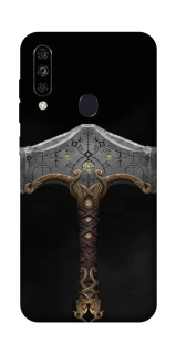 Чехол на ZTE Blade A7 (2020) Мьёльнир фото 1 из 1