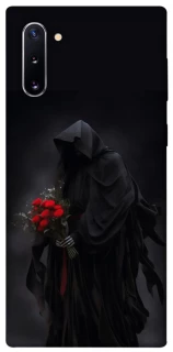 Чехол на Samsung Galaxy Note 10 Dark Skeleton фото 1 из 1