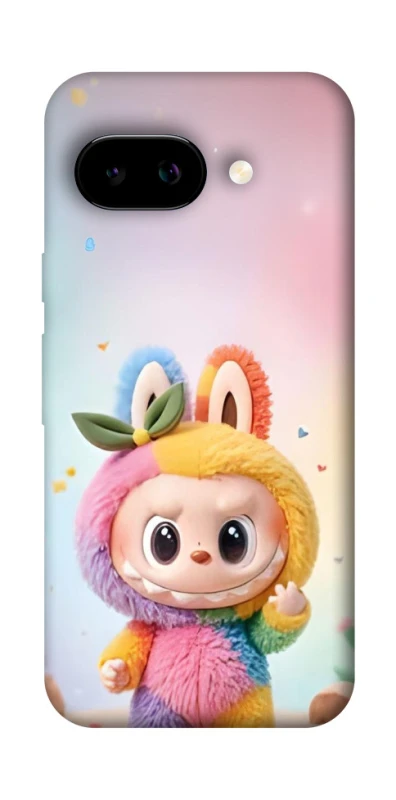 Чохол на Google Pixel 9a Labubu colored фото 1 з 1