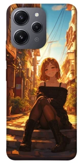 Чехол на Xiaomi Redmi 12 Nobara Kugisaki фото 1 из 1