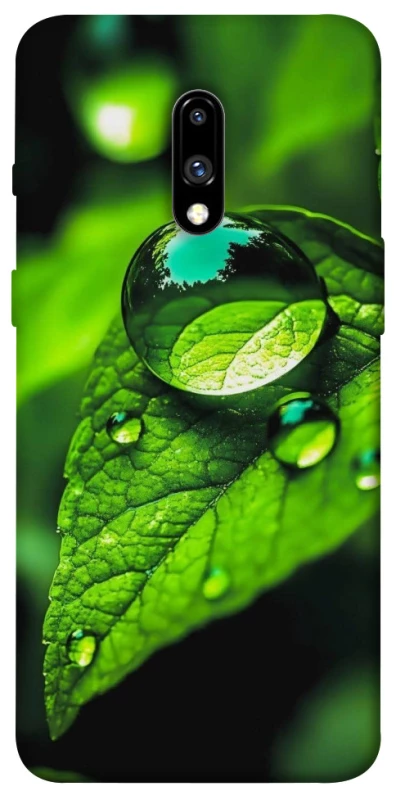 Чехол на OnePlus 7 Flowers v16 фото 1 из 1