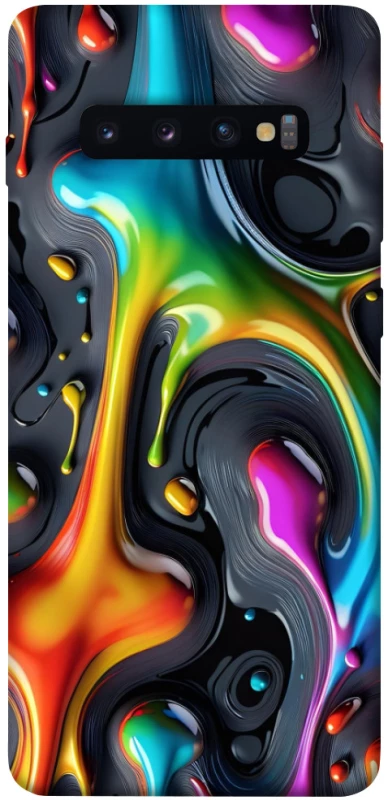 Чехол на Samsung Galaxy S10+ dye фото 1 из 1