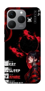 Чохол на Realme 15T She is Japanese ver.2 фото 1 з 1